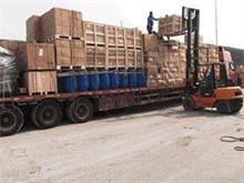 北海零擔貨物運輸 高效、經濟的物流解決方案