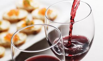 紅葡萄酒 葡萄釀造的經典酒精飲料