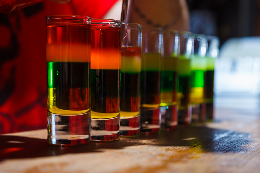 調制藝術 酒吧里的酒精飲料與雞尾酒世界